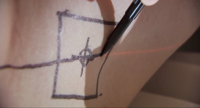 Pressebild aus Sterben für Anfänger - Zielscheibe