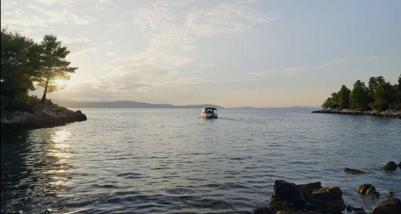 Pressebild aus Sterben für Anfänger - Bucht